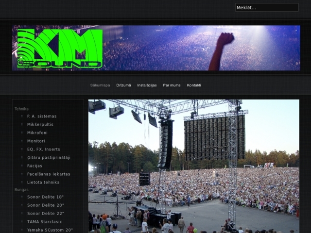 KM, SIA